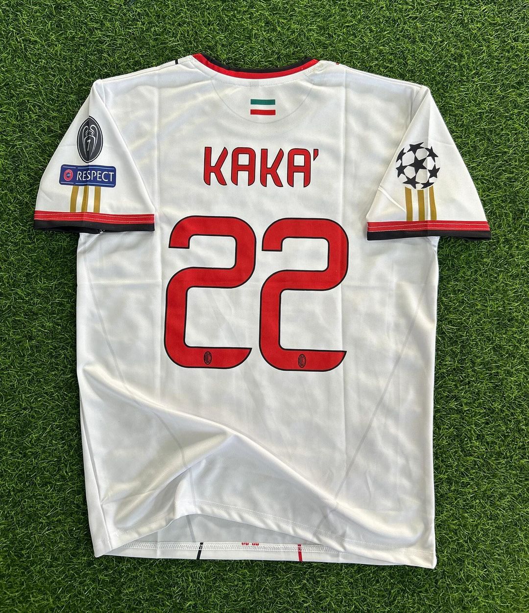 AC MILAN AWAY 2013/14