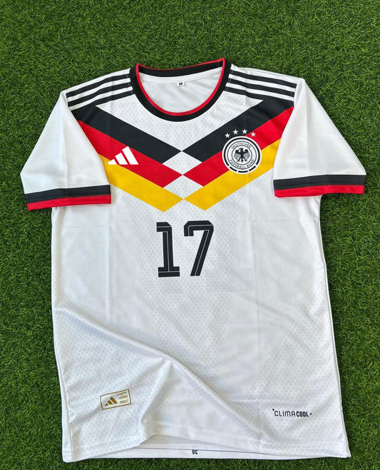 GERMANY HOME WORLD CUP 2026