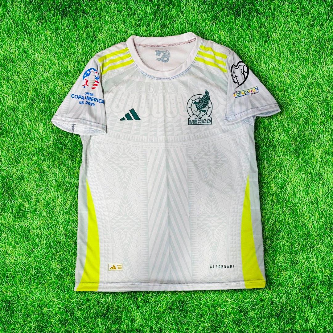 MEXICO AWAY
