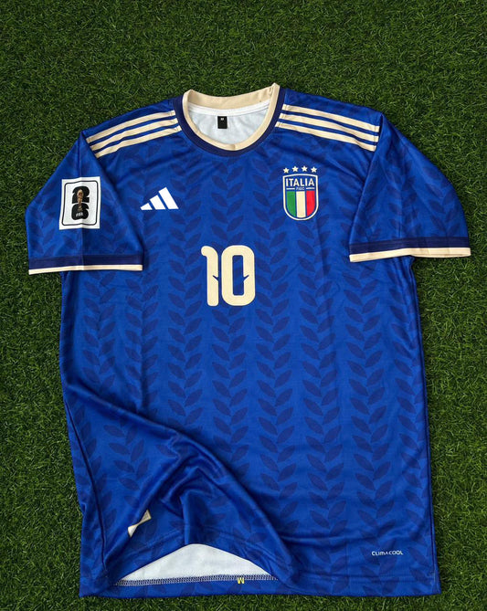 ITALY HOME WORLD CUP 2026