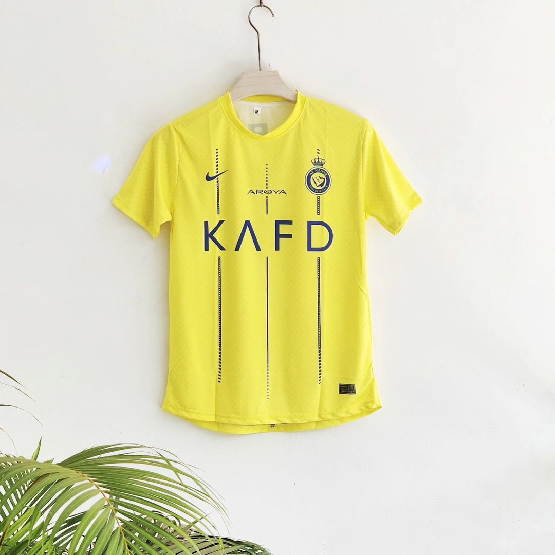 AL NASSR HOME 2023/24
