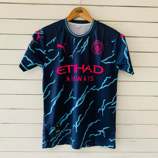MANC CITY THIRD 2023/24