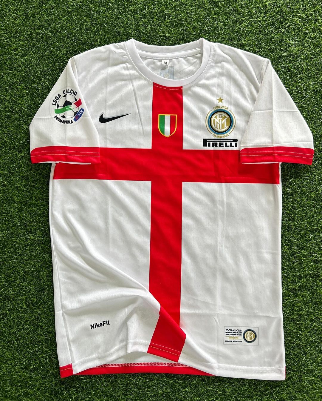 INTER MILAN AWAY 2007/08