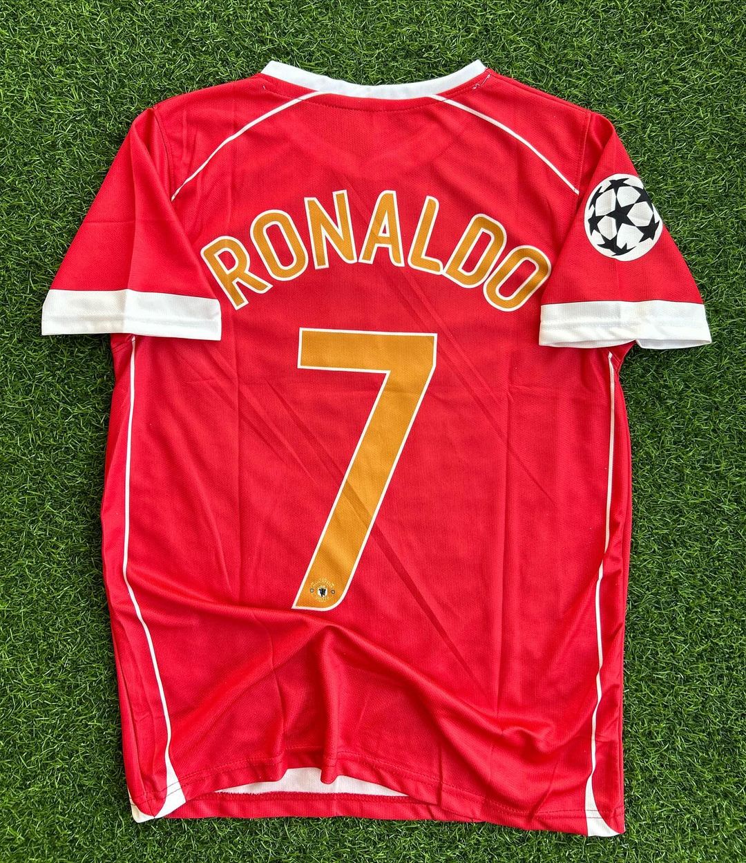 MAN UTD HOME 2006/07