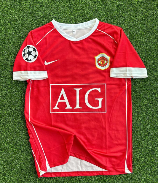 MAN UTD HOME 2006/07