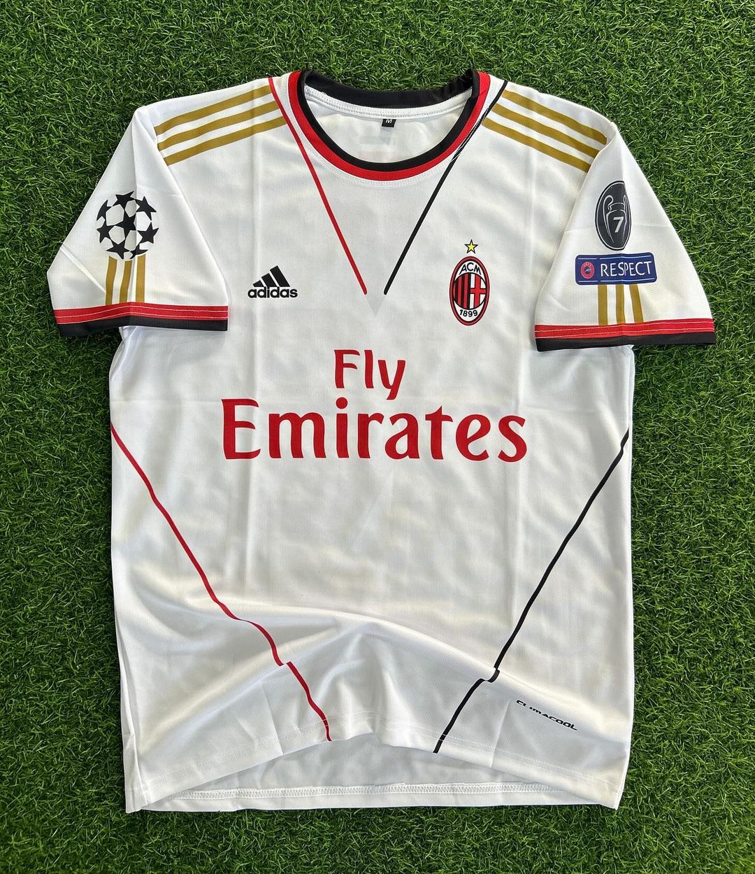 AC MILAN AWAY 2013/14
