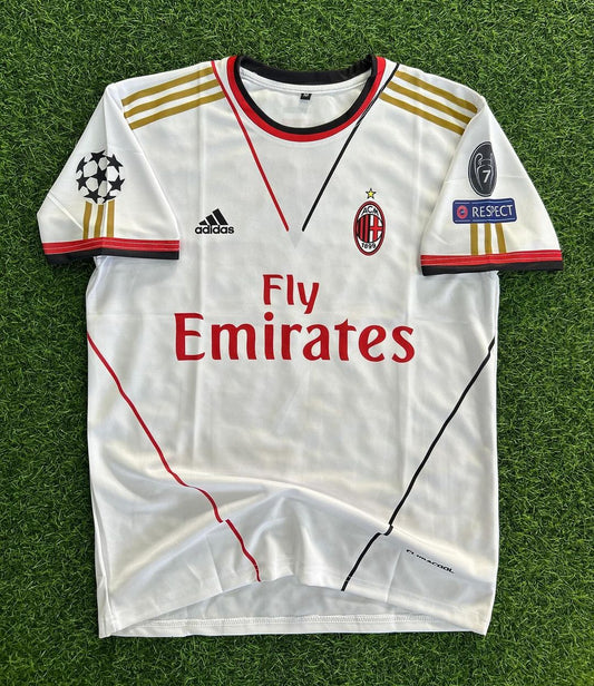 AC MILAN AWAY 2013/14