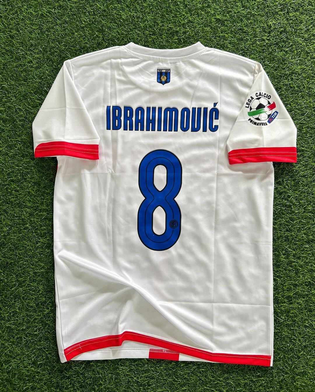 INTER MILAN AWAY 2007/08