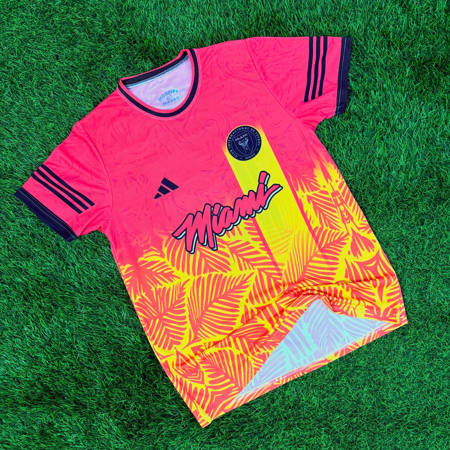 INTER MIAM SPECIAL 2025 ORANGE