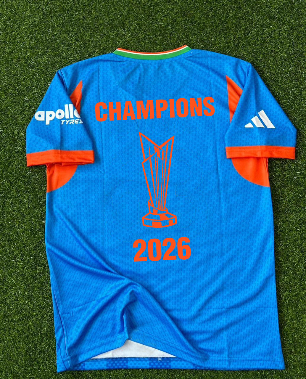 INDIA T20 CHAMPIONS 2026