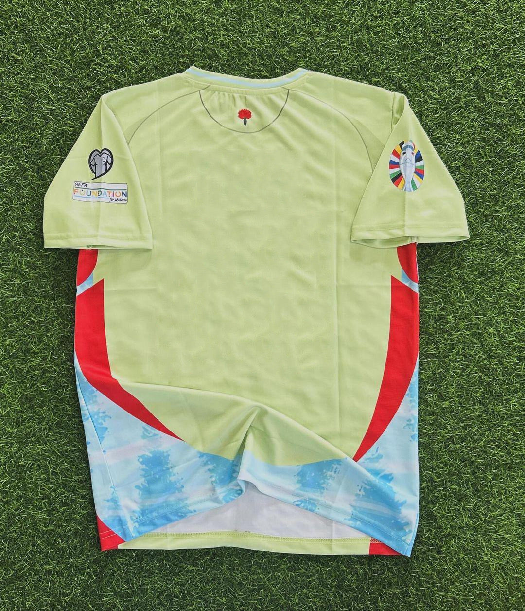 SPAIN AWAY