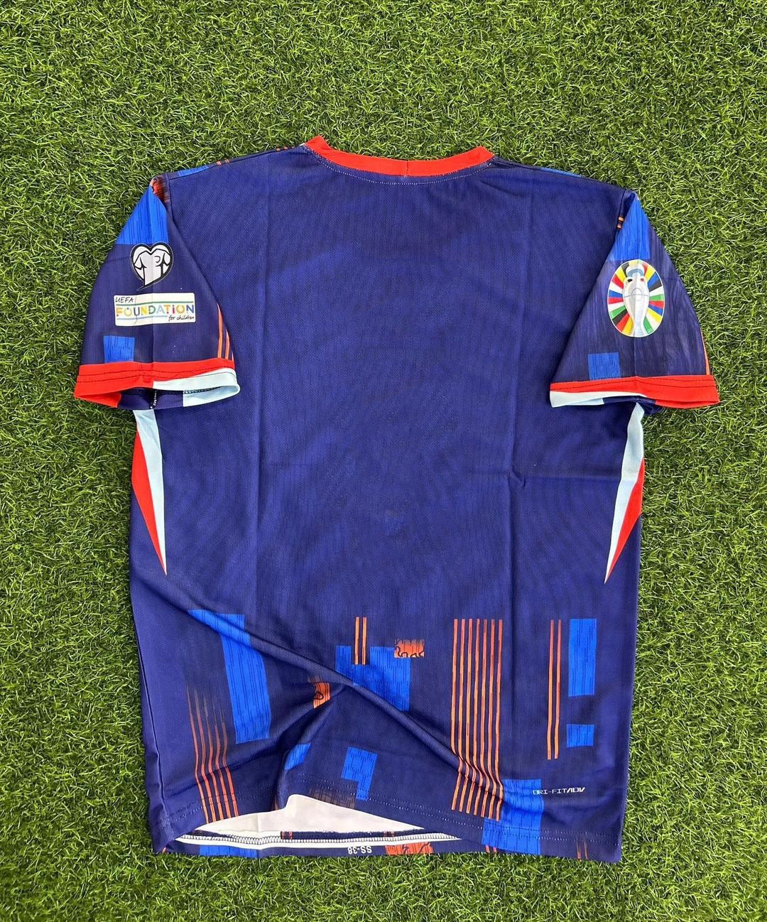 NETHERLANDS AWAY