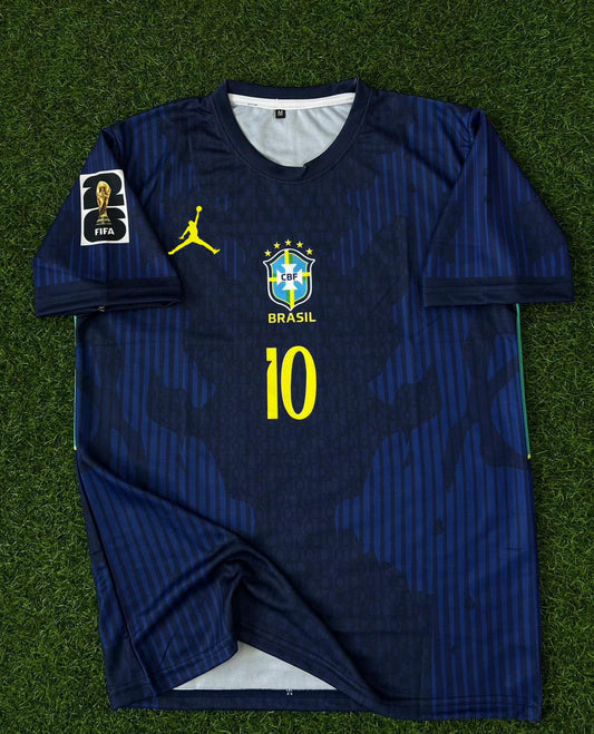 BRASIL AWAY WORLD CUP 2026