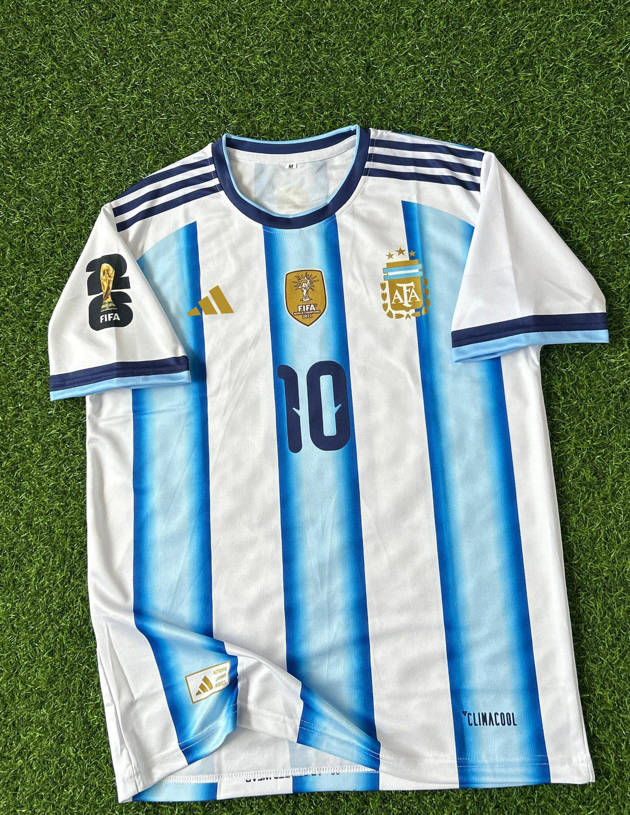 ARGENTINA HOME WORLD CUP 2026
