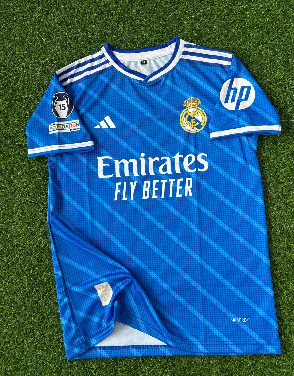 REAL MAD THIRD 2025/26