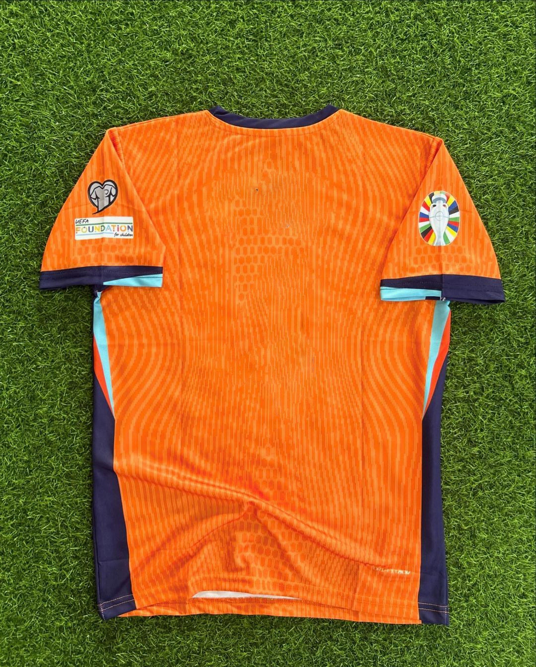 NETHERLANDS HOME