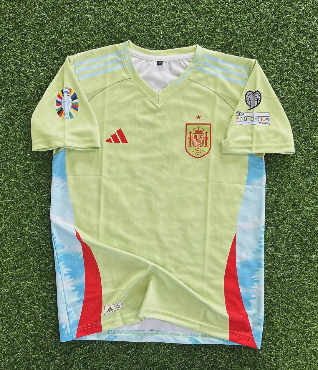 SPAIN AWAY
