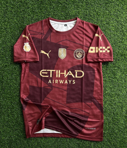 MANC CITY THIRD 2024/25