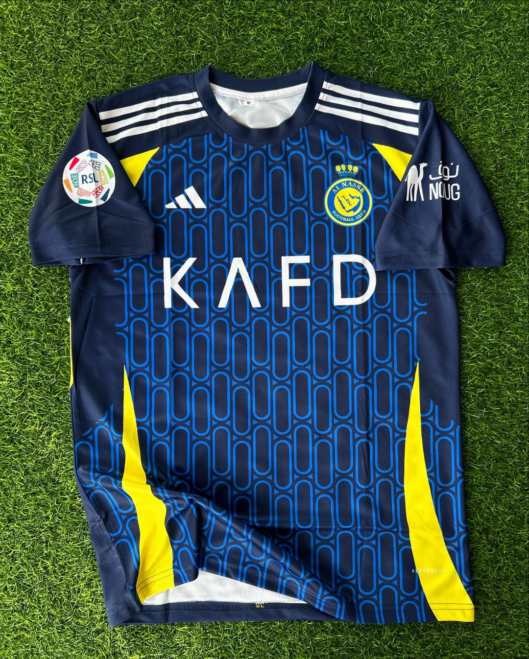 AL NASSR AWAY 2024/25