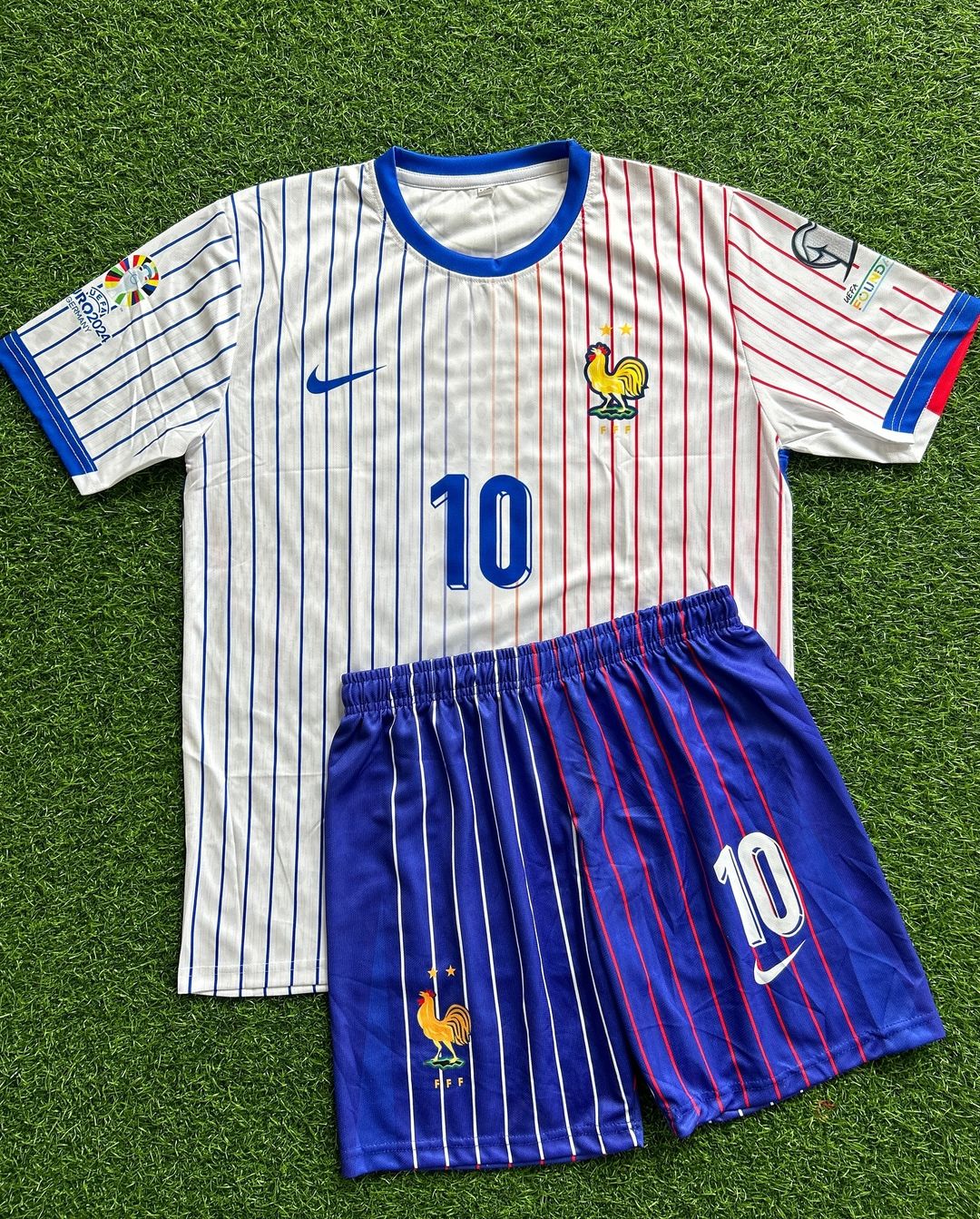 FRANCE AWAY