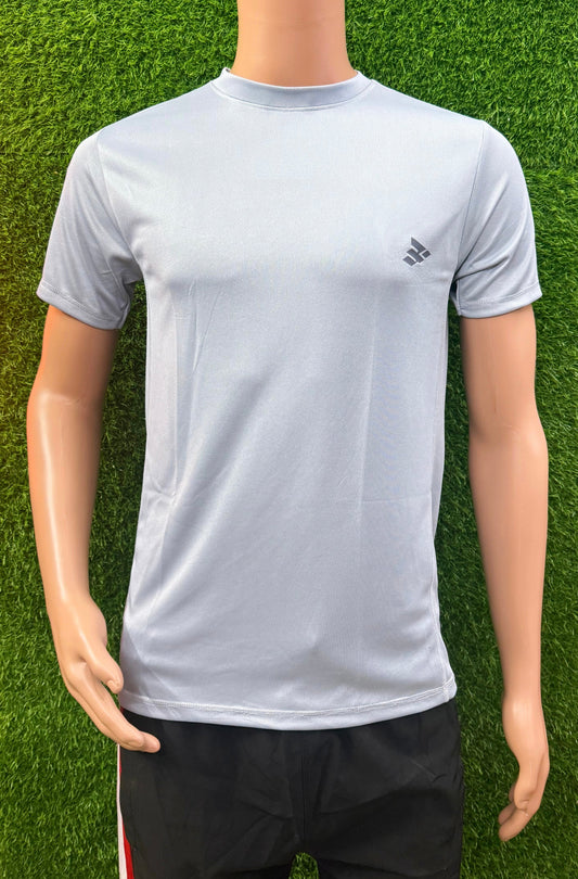 GREY - ATHLETIC T-SHIRT