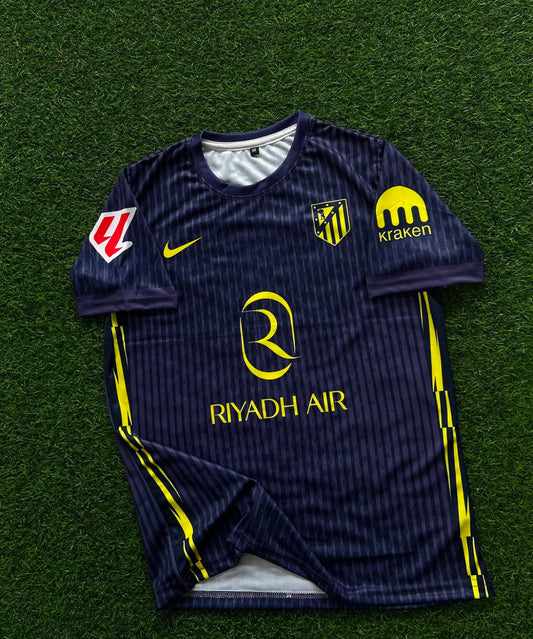 AT MADR AWAY 2025/26