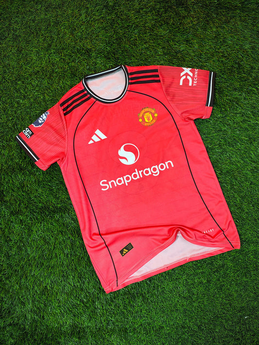 MAN UTD HOME 2025/26