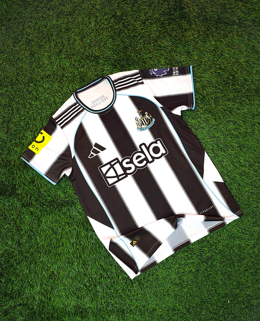 NEWC UTD HOME 2025/26