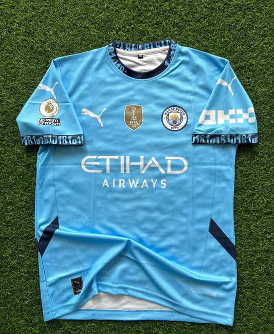MANC CITY HOME 2024/25