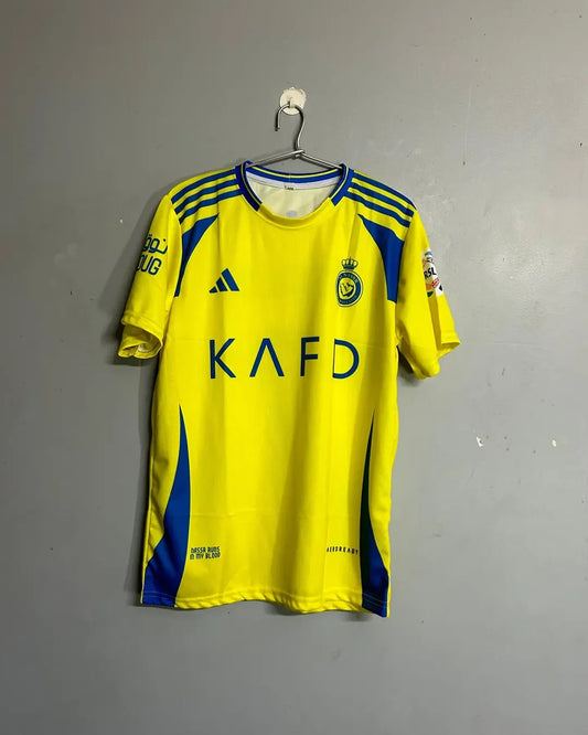 AL NASSR HOME 2024/25
