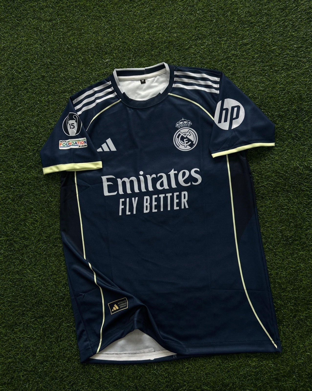 REAL MAD AWAY 2025/26