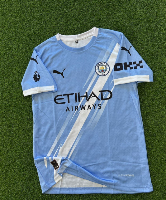 MANC CITY HOME 2025/26