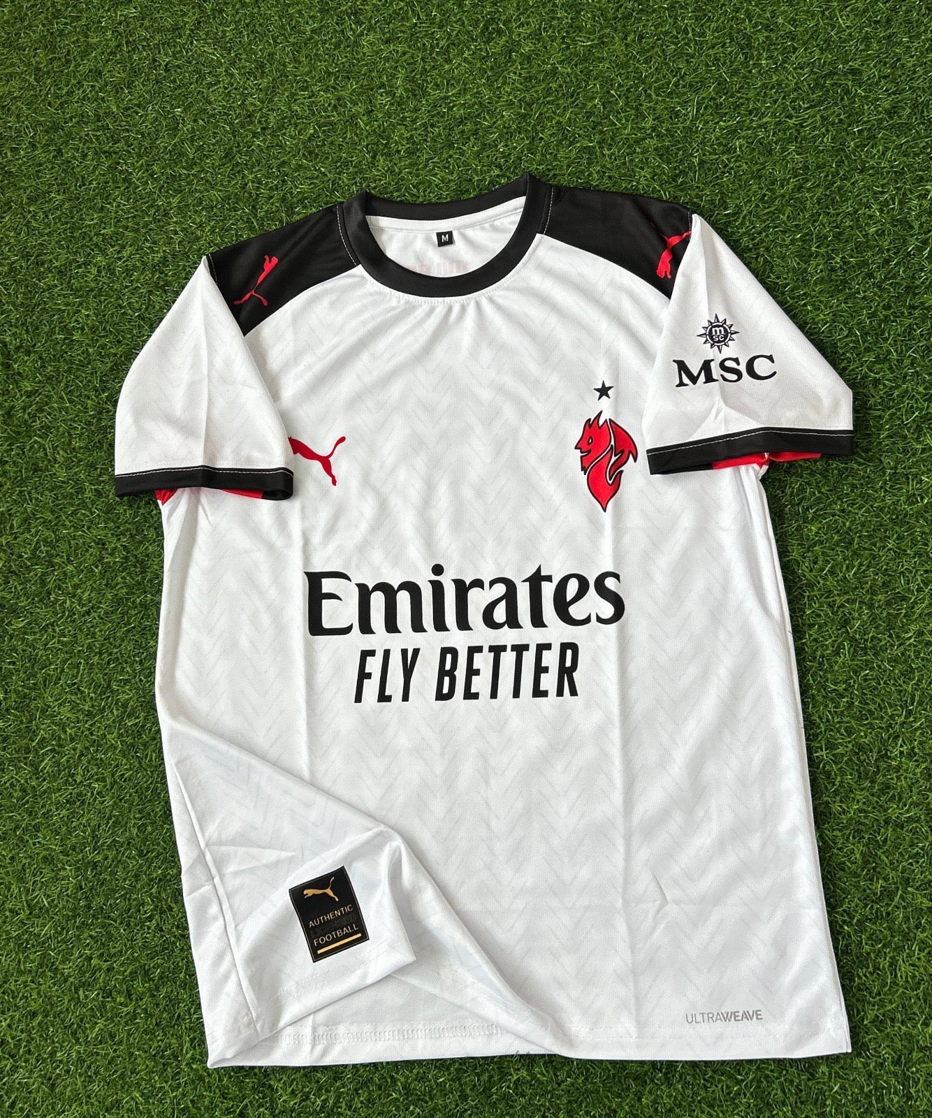 AC MILAN AWAY 2025/26