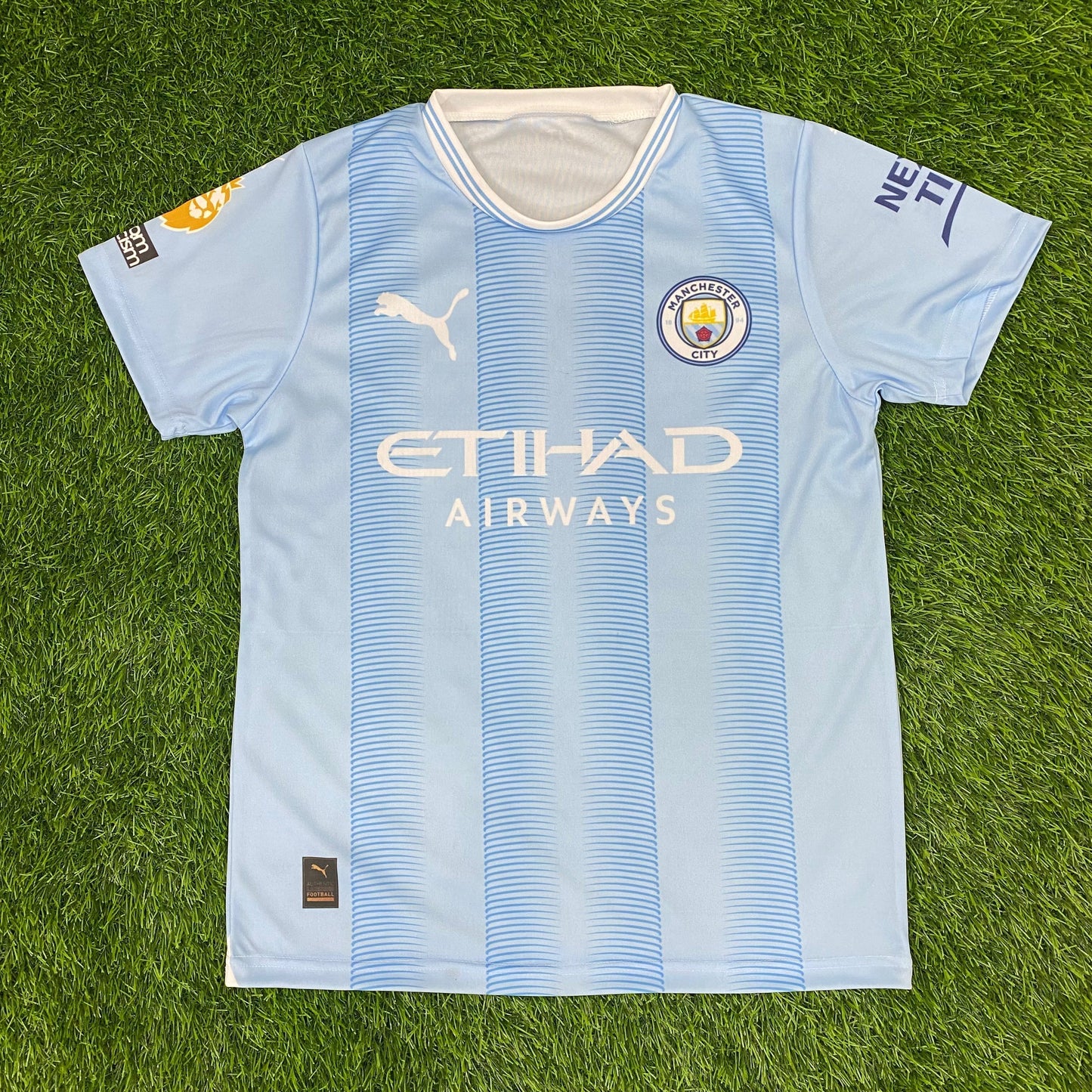 MANC CITY HOME 2023/24